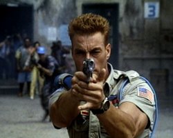 Jean Claude Van Damme