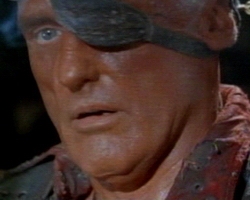 Dennis Hopper in Waterworld