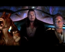Star Wars Episode One: The Phantom Menace