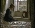 Kate Winslet in Sense and Sensibility