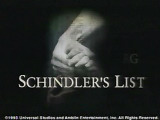 Schindler's List