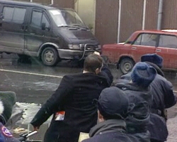 The Bourne Identity