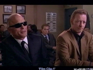 Ed Harris in A History of Violence