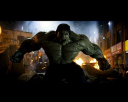 The Incredible Hulk