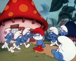 The Smurfs