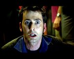 David Tennant in BBC TV's 'Doctor Who'